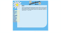 Desktop Screenshot of ozvena.eu