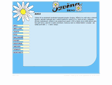 Tablet Screenshot of ozvena.eu