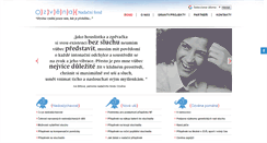 Desktop Screenshot of ozvena.org